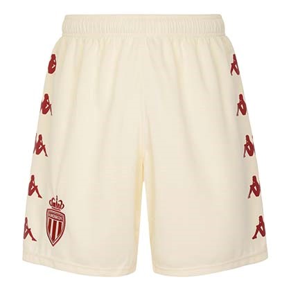 Pantalones AS Monaco Tercera 2021-2022